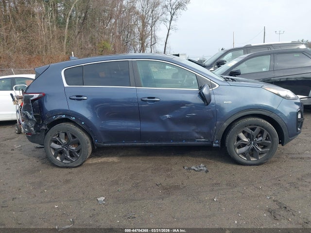 Kia Sportage Lx