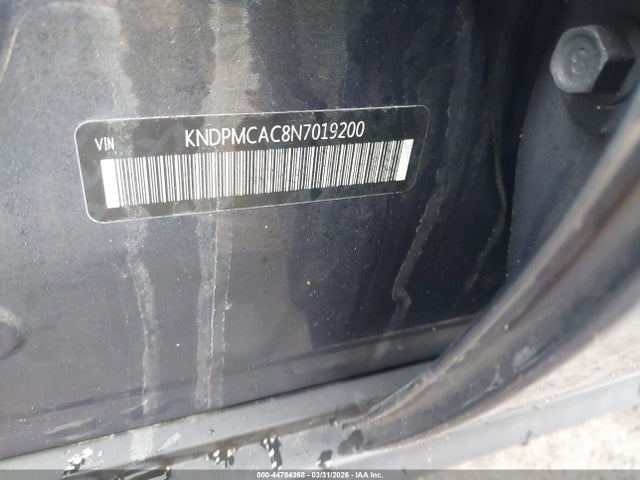 Kia Sportage Lx
