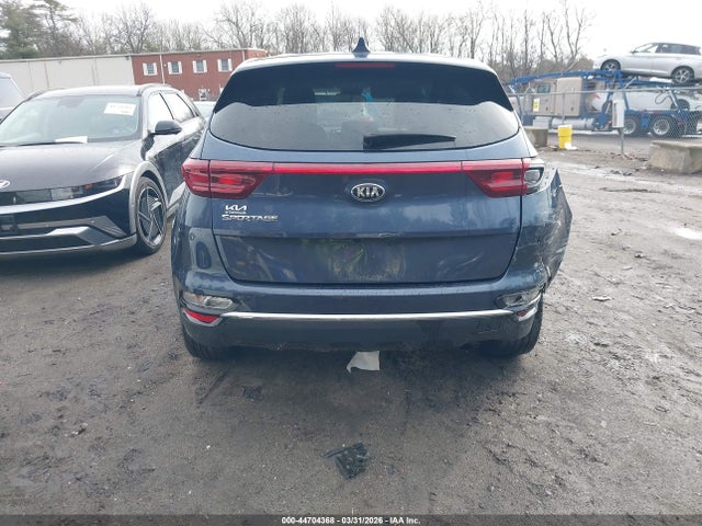 Kia Sportage Lx