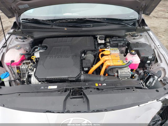 Hyundai ELANTRA Sel Sport