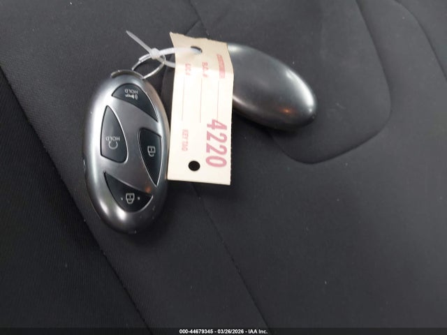 Hyundai ELANTRA Sel Sport