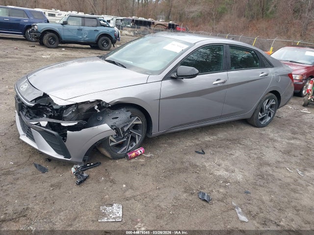 Hyundai ELANTRA Sel Sport