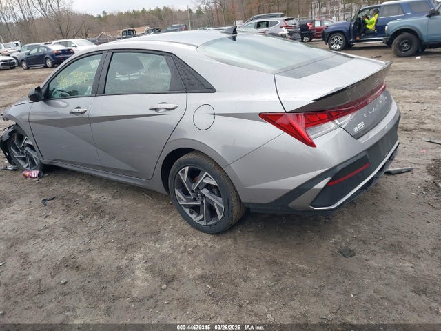 Hyundai ELANTRA Sel Sport