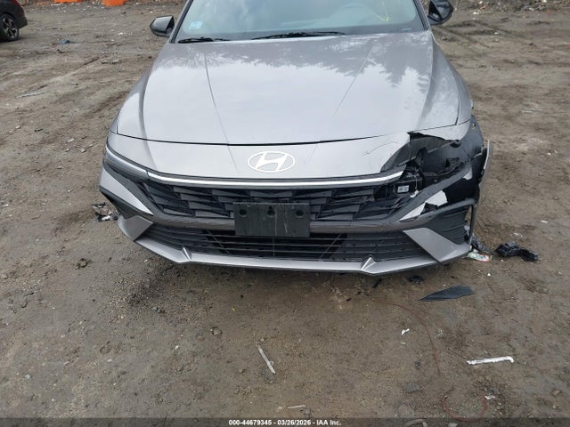 Hyundai ELANTRA Sel Sport