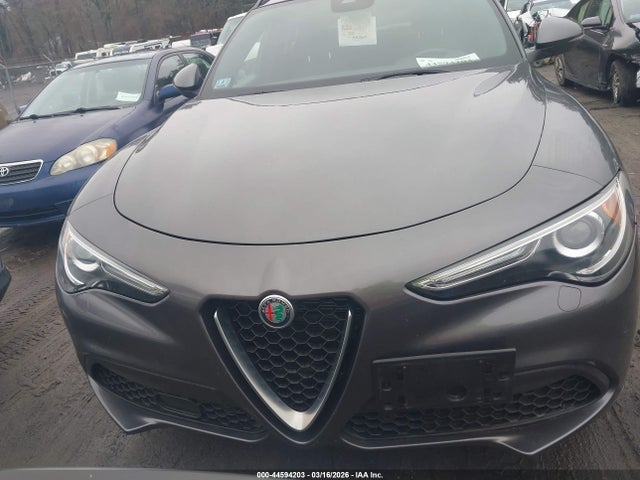 Alfa Romeo Stelvio Ti Awd