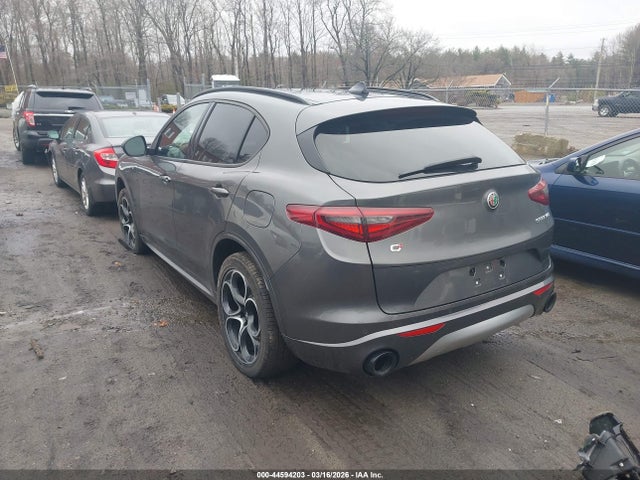 Alfa Romeo Stelvio Ti Awd