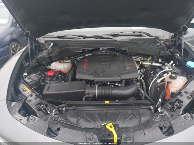 Alfa Romeo Stelvio Ti Awd