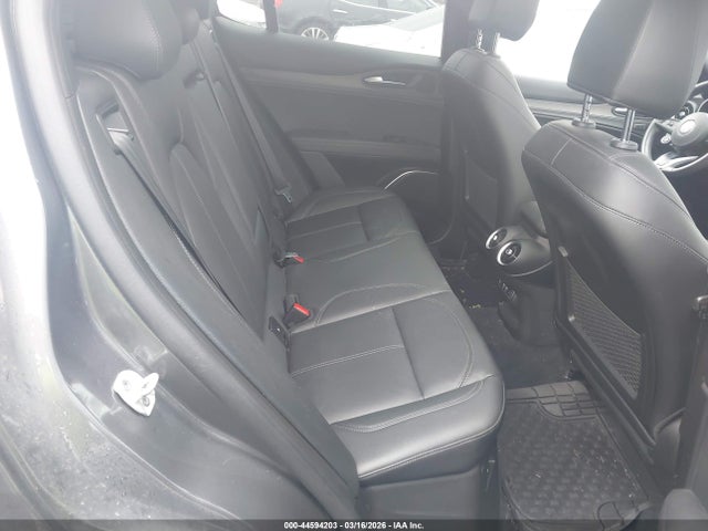 Alfa Romeo Stelvio Ti Awd