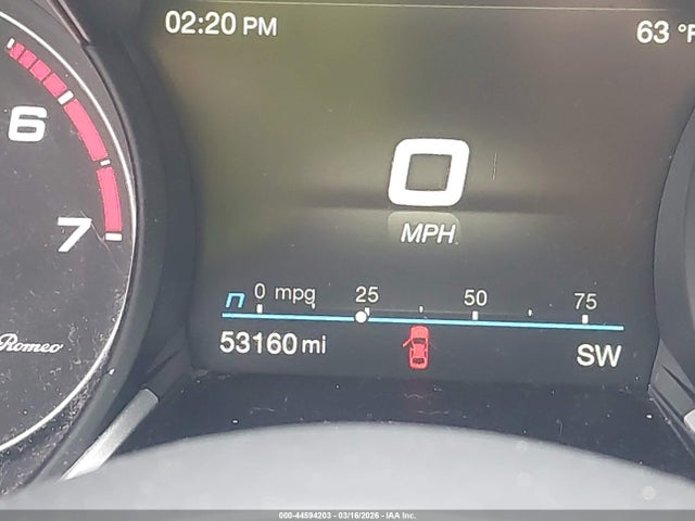 Alfa Romeo Stelvio Ti Awd