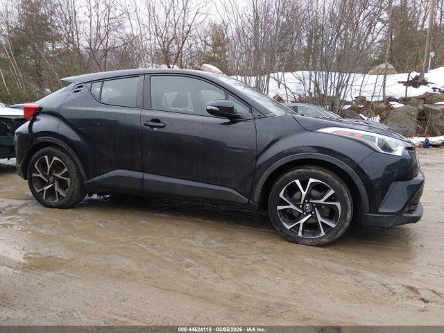 Toyota C-HR Xle
