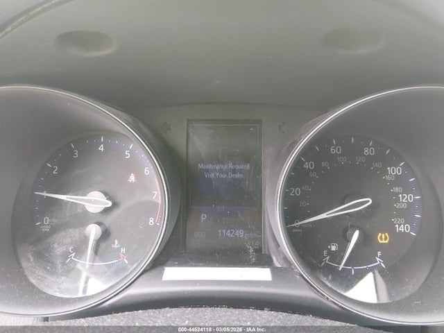 Toyota C-HR Xle