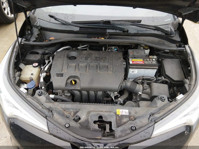 Toyota C-HR Xle