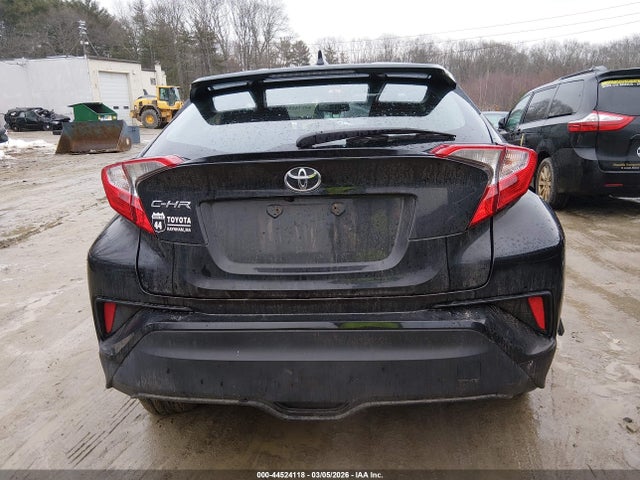 Toyota C-HR Xle