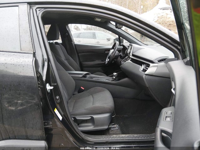 Toyota C-HR Xle