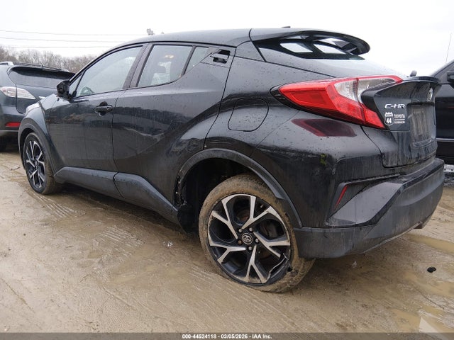 Toyota C-HR Xle
