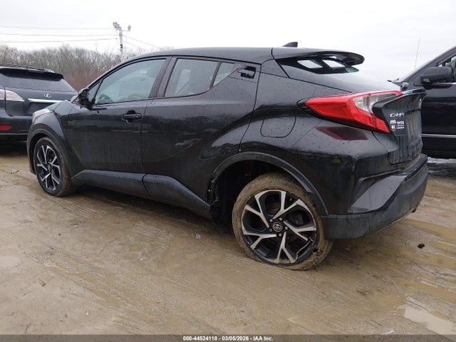 Toyota C-HR Xle