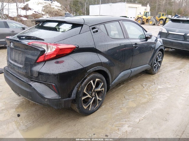 Toyota C-HR Xle