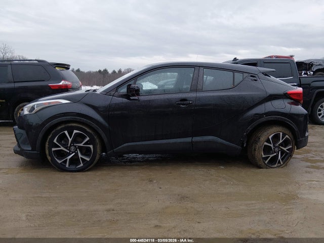 Toyota C-HR Xle