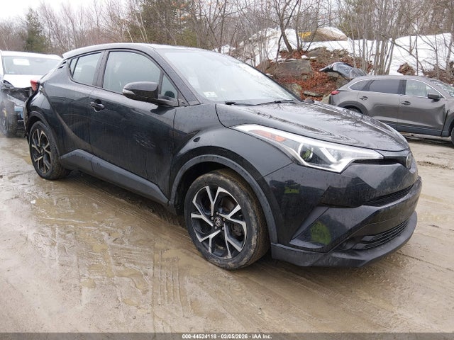 Salvage Toyota C-HR Image