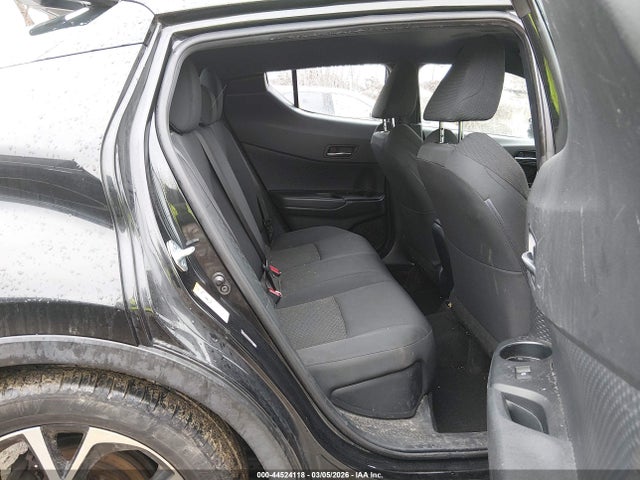 Toyota C-HR Xle