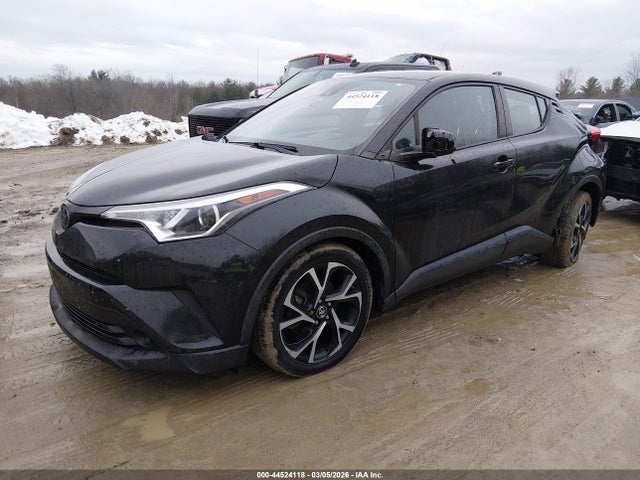 Toyota C-HR Xle
