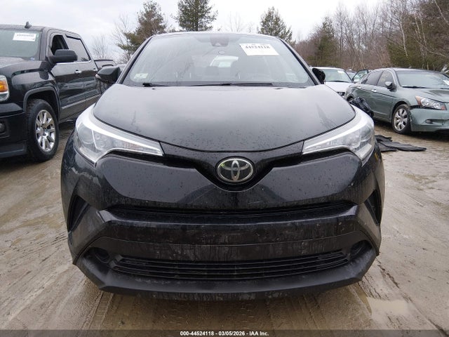Toyota C-HR Xle
