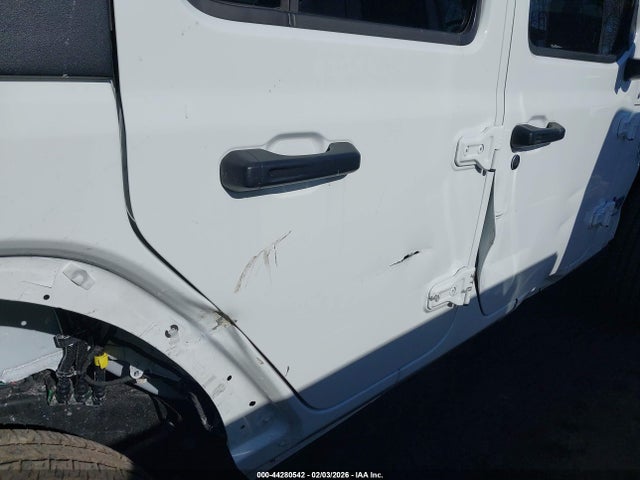 Jeep Wrangler Sport S 4xe
