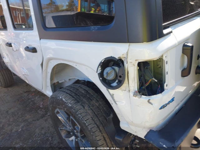Jeep Wrangler Sport S 4xe