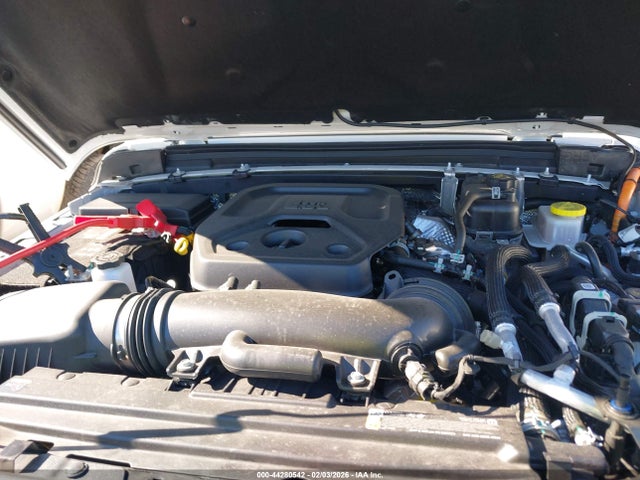 Jeep Wrangler Sport S 4xe