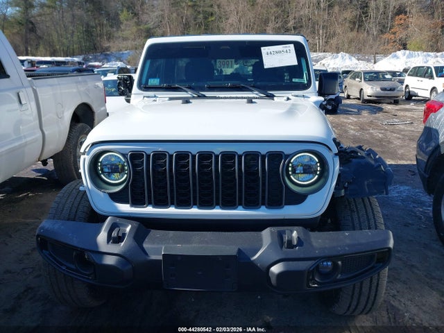 Jeep Wrangler Sport S 4xe