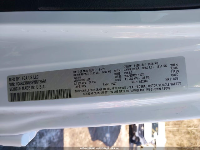 Jeep Wrangler Sport S 4xe