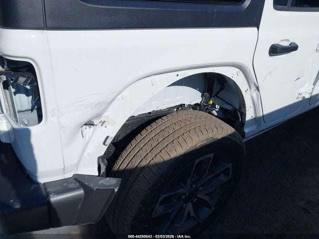 Jeep Wrangler Sport S 4xe