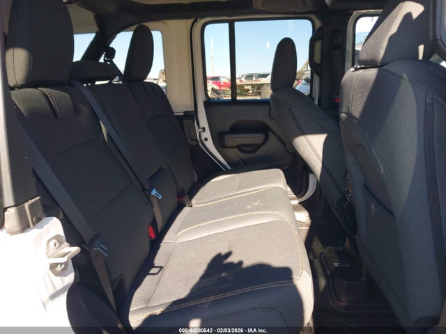 Jeep Wrangler Sport S 4xe
