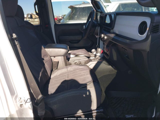 Jeep Wrangler Sport S 4xe