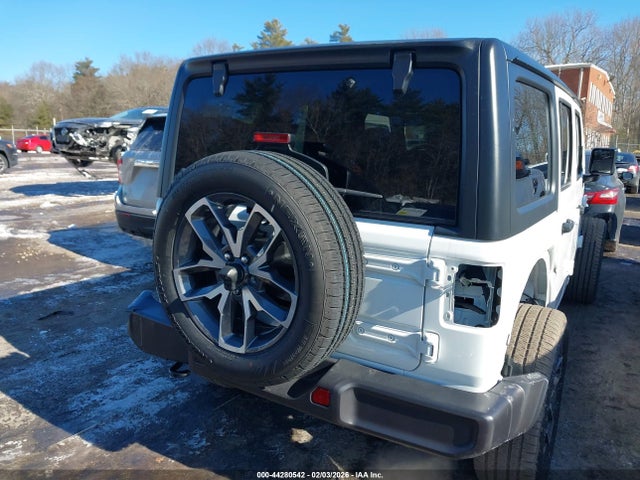 Jeep Wrangler Sport S 4xe
