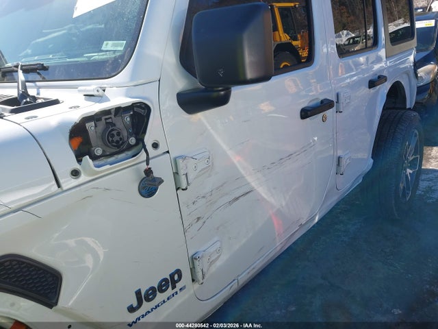 Jeep Wrangler Sport S 4xe