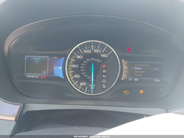 Ford Edge Limited