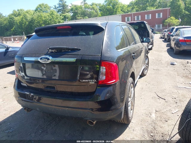 Ford Edge Limited