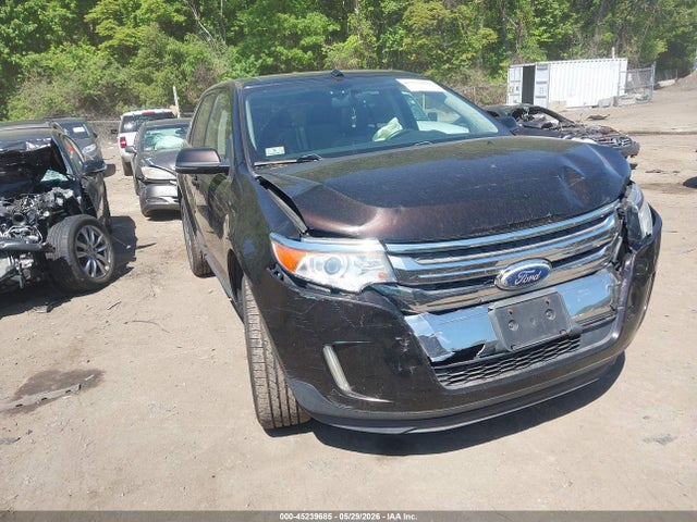 Salvage Ford Edge Image
