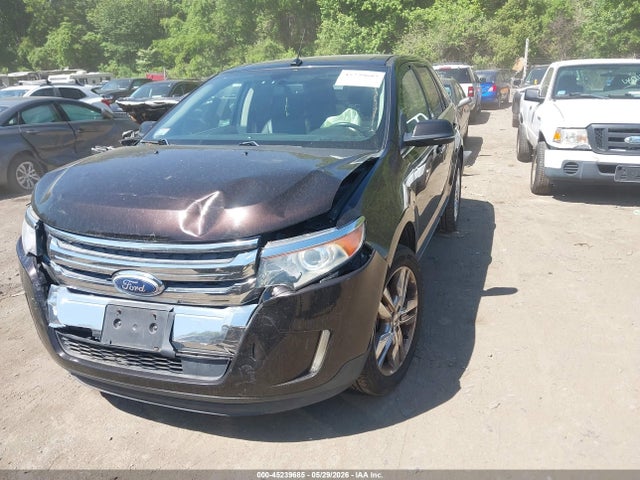 Ford Edge Limited