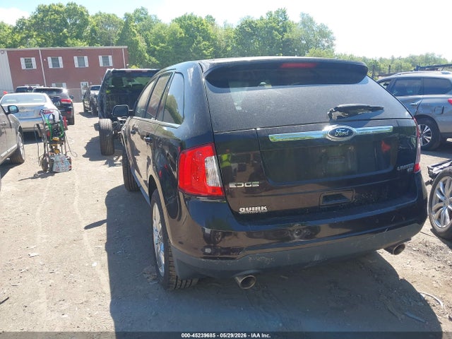 Ford Edge Limited