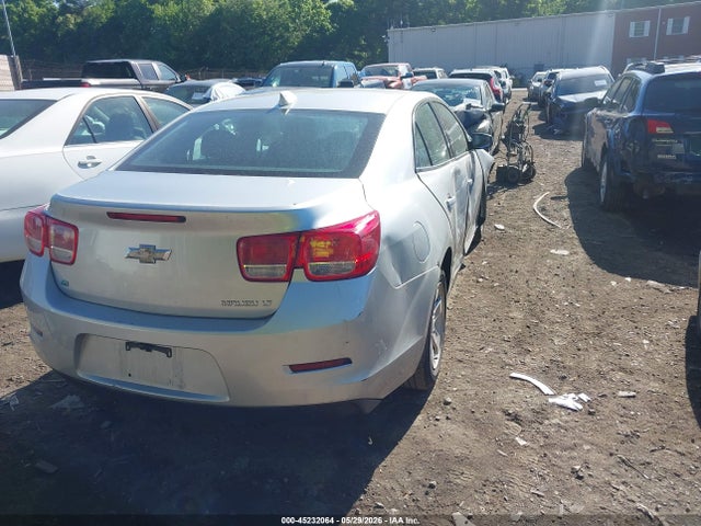 Chevrolet Malibu Lt