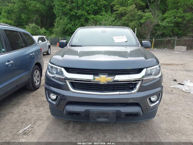 Chevrolet Colorado Lt