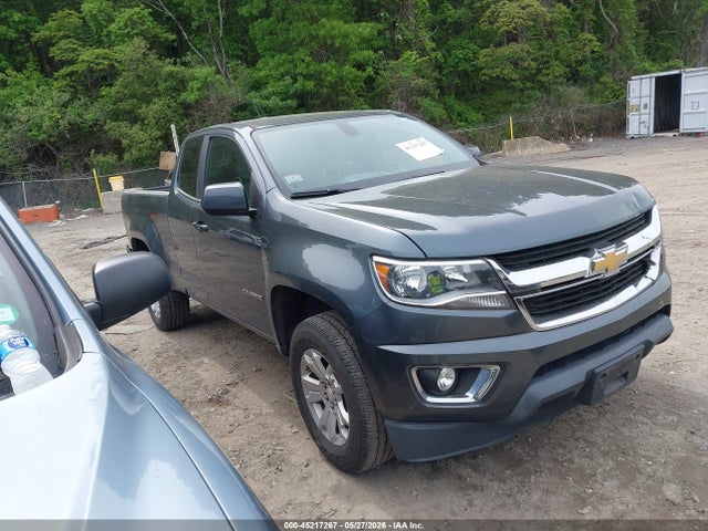 Chevrolet Colorado Lt
