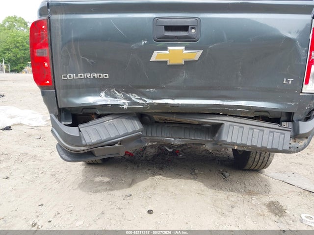 Chevrolet Colorado Lt