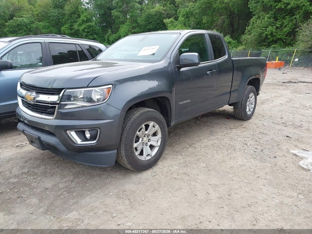 Chevrolet Colorado Lt