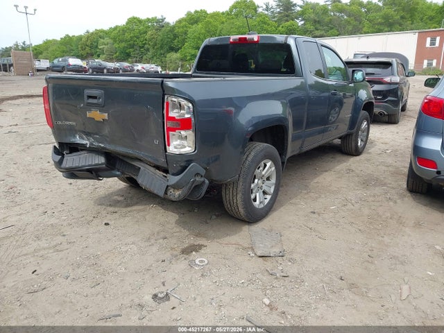 Chevrolet Colorado Lt