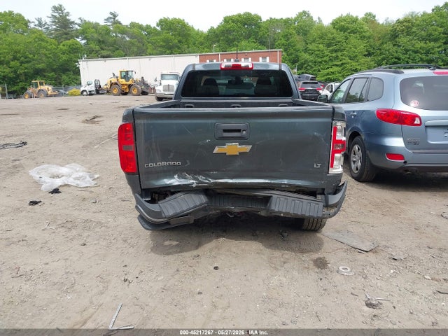 Chevrolet Colorado Lt