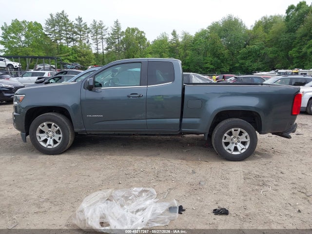 Chevrolet Colorado Lt