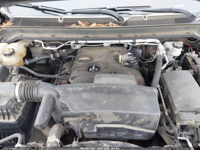 Chevrolet Colorado Lt